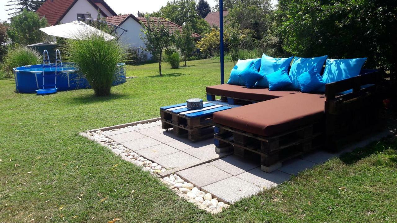 Gabi Apartman Gyenesdiás المظهر الخارجي الصورة