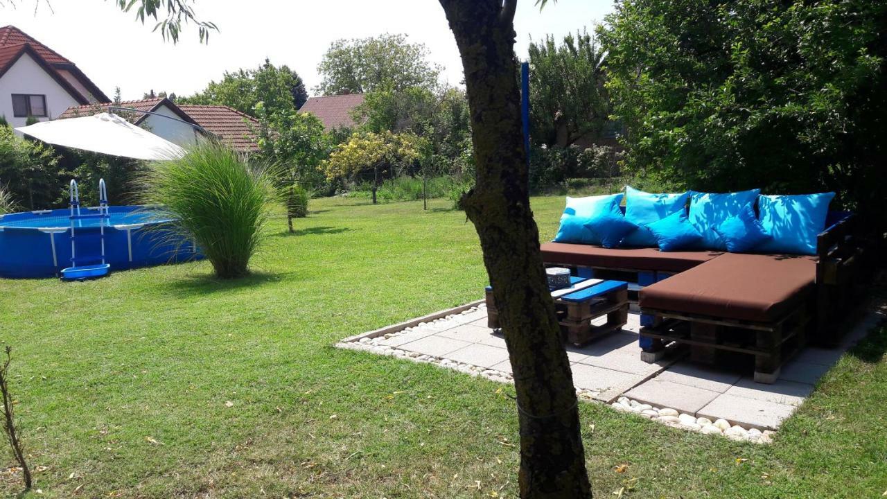 Gabi Apartman Gyenesdiás المظهر الخارجي الصورة